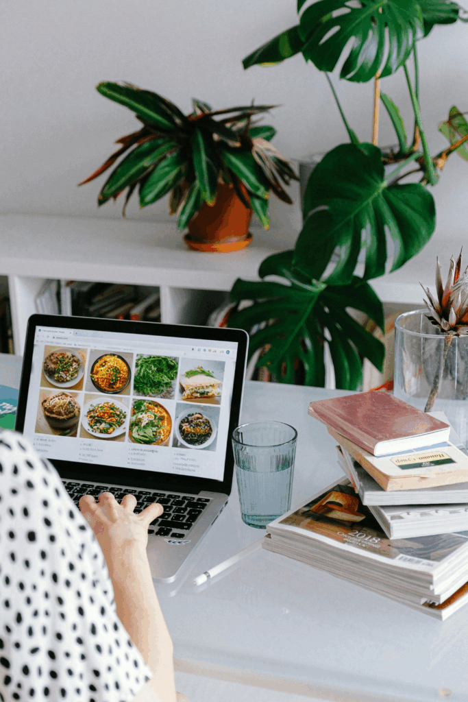 Consultoria nutricional intensiva para saúde e perda de peso com a Nutricionista Kharen Bouridis